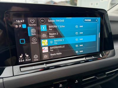 VW Golf Gebrauchtwagen