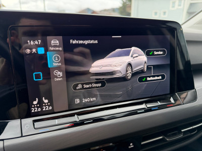 VW Golf Gebrauchtwagen