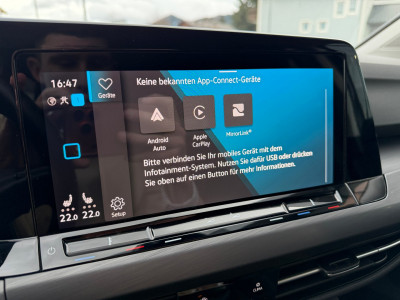 VW Golf Gebrauchtwagen