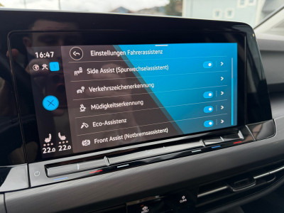 VW Golf Gebrauchtwagen