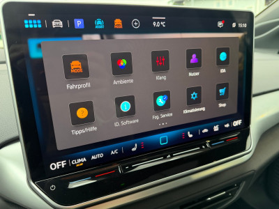 VW ID.4 Gebrauchtwagen VW ID.4 Gebrauchtwagen