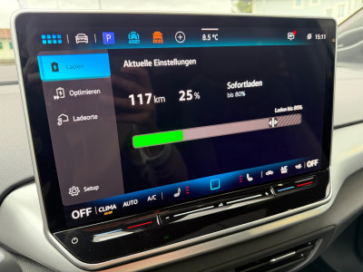 VW ID.4 Gebrauchtwagen VW ID.4 Gebrauchtwagen