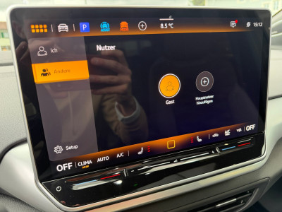 VW ID.4 Gebrauchtwagen VW ID.4 Gebrauchtwagen