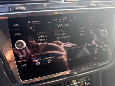 VW Tiguan Gebrauchtwagen