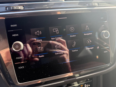 VW Tiguan Gebrauchtwagen