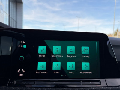 VW Golf Gebrauchtwagen