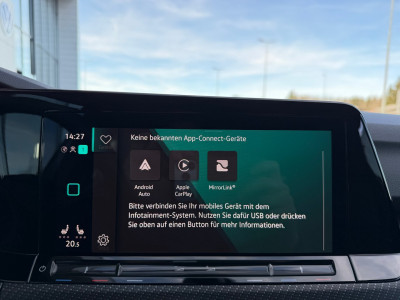 VW Golf Gebrauchtwagen