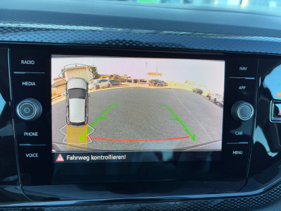 VW Polo Gebrauchtwagen