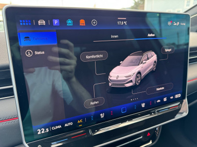 VW ID.7 Gebrauchtwagen