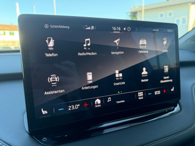 Skoda Enyaq Gebrauchtwagen Skoda Enyaq Gebrauchtwagen