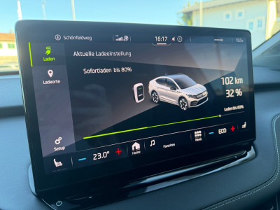 Skoda Enyaq Gebrauchtwagen Skoda Enyaq Gebrauchtwagen