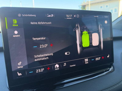 Skoda Enyaq Gebrauchtwagen Skoda Enyaq Gebrauchtwagen