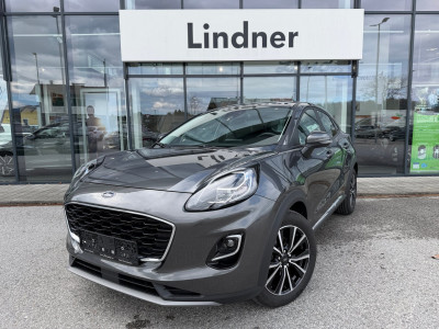 Ford Puma Gebrauchtwagen