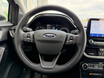 Ford Puma Gebrauchtwagen