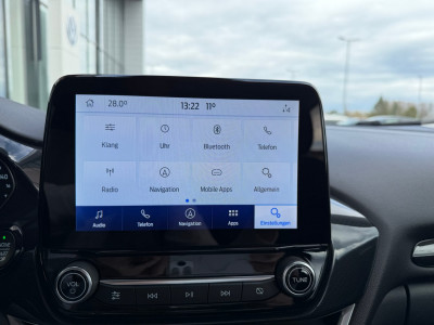 Ford Puma Gebrauchtwagen