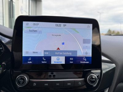 Ford Puma Gebrauchtwagen