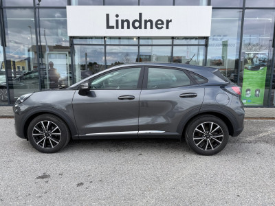 Ford Puma Gebrauchtwagen