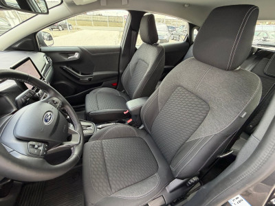 Ford Puma Gebrauchtwagen