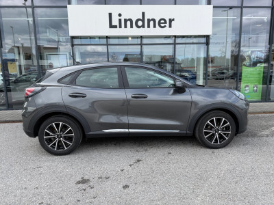 Ford Puma Gebrauchtwagen