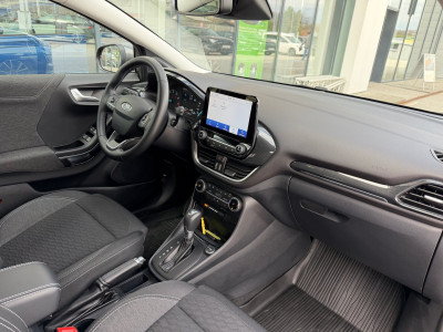 Ford Puma Gebrauchtwagen