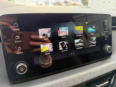 Skoda Kamiq Gebrauchtwagen