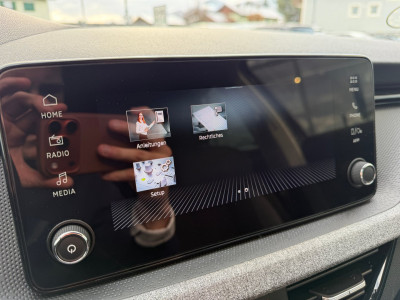 Skoda Kamiq Gebrauchtwagen