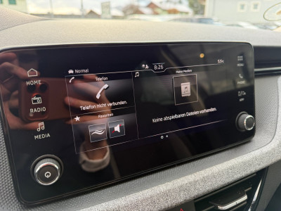 Skoda Kamiq Gebrauchtwagen