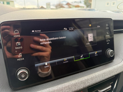 Skoda Kamiq Gebrauchtwagen