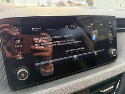 Skoda Kamiq Gebrauchtwagen