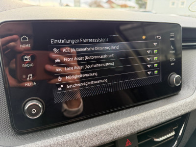 Skoda Kamiq Gebrauchtwagen