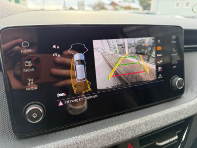 Skoda Kamiq Gebrauchtwagen