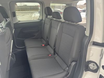 VW Caddy Gebrauchtwagen