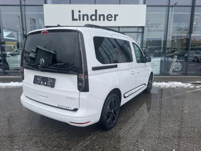 VW Caddy Gebrauchtwagen