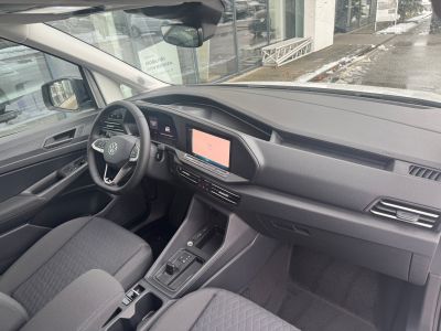 VW Caddy Gebrauchtwagen