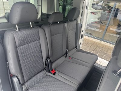 VW Caddy Gebrauchtwagen