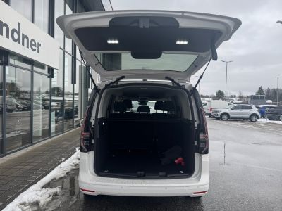 VW Caddy Gebrauchtwagen