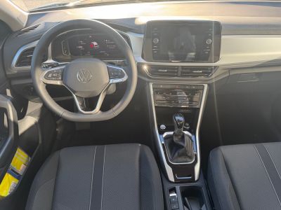 VW T-Roc Gebrauchtwagen VW T-Roc Gebrauchtwagen