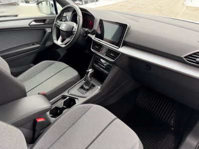 Seat Tarraco Gebrauchtwagen Seat Tarraco Gebrauchtwagen