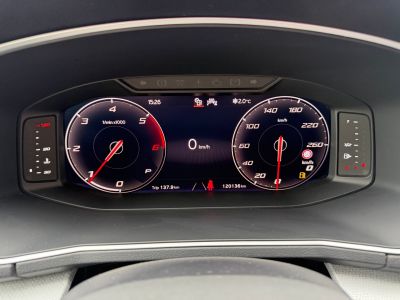Seat Tarraco Gebrauchtwagen Seat Tarraco Gebrauchtwagen