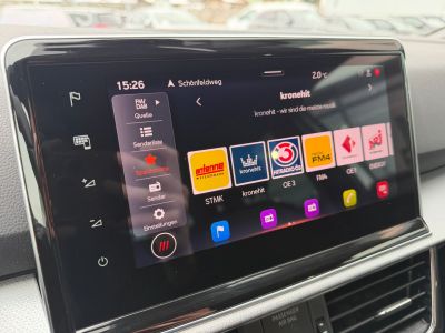 Seat Tarraco Gebrauchtwagen Seat Tarraco Gebrauchtwagen