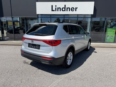 Seat Tarraco Gebrauchtwagen Seat Tarraco Gebrauchtwagen
