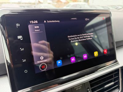 Seat Tarraco Gebrauchtwagen Seat Tarraco Gebrauchtwagen