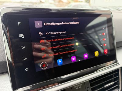 Seat Tarraco Gebrauchtwagen Seat Tarraco Gebrauchtwagen