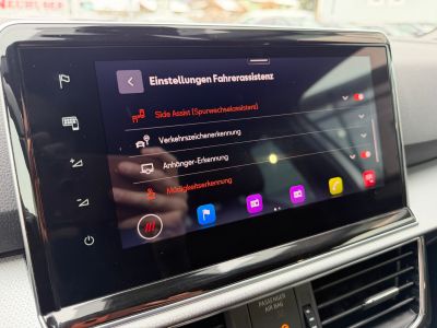 Seat Tarraco Gebrauchtwagen Seat Tarraco Gebrauchtwagen
