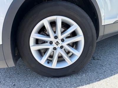 Seat Tarraco Gebrauchtwagen Seat Tarraco Gebrauchtwagen