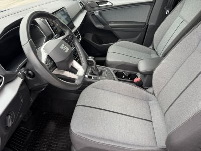 Seat Tarraco Gebrauchtwagen Seat Tarraco Gebrauchtwagen