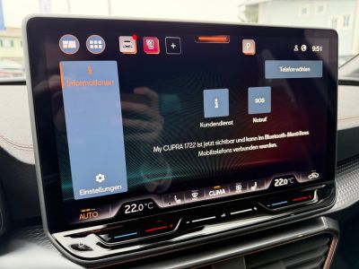 Cupra Leon Gebrauchtwagen