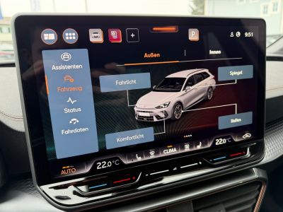 Cupra Leon Gebrauchtwagen