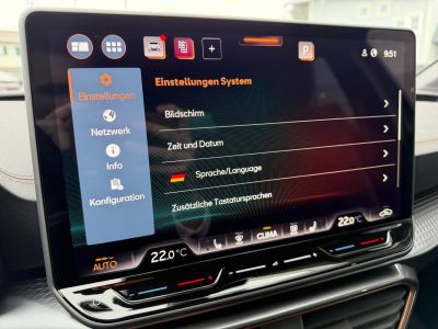 Cupra Leon Gebrauchtwagen