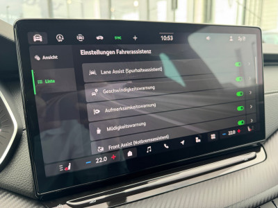 Skoda Octavia Gebrauchtwagen